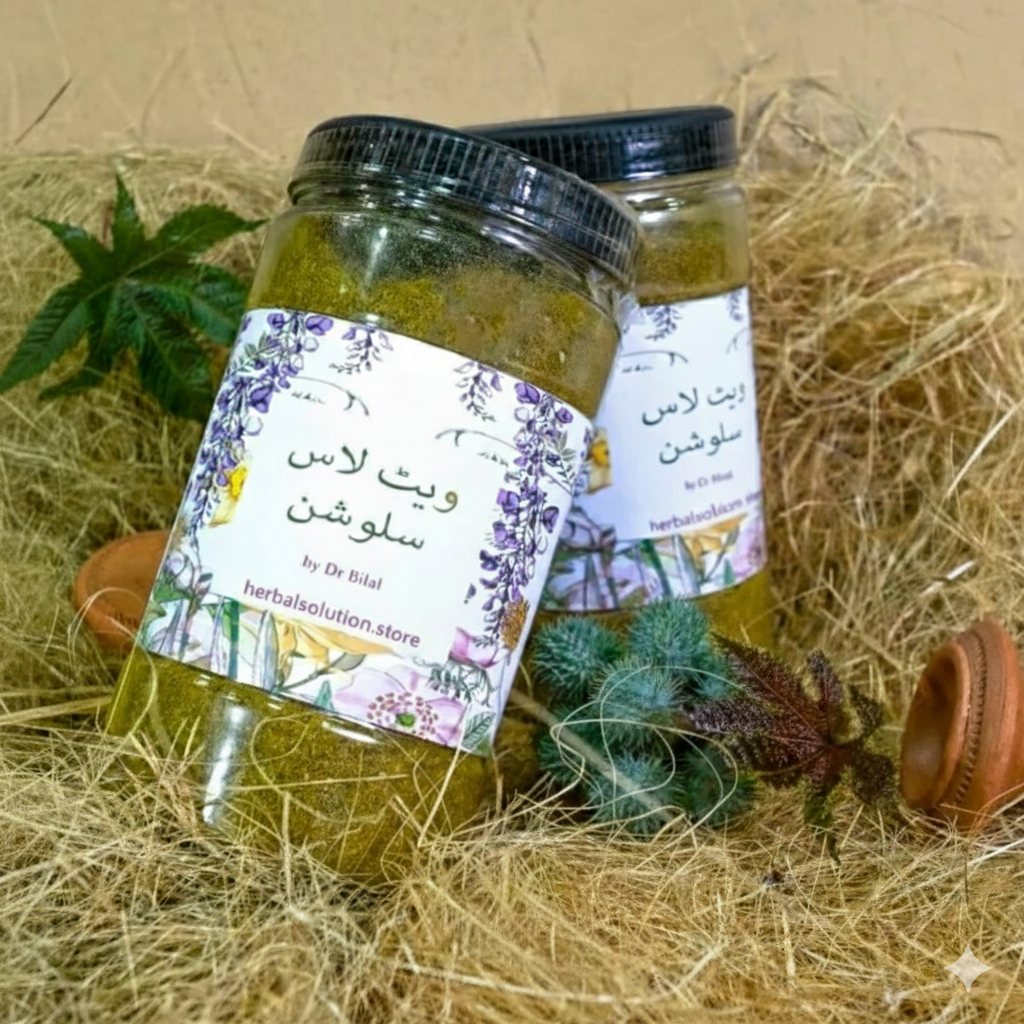 Natural Weight Loss Solution – Dr Bilal